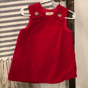 Beaufort Bonnet Company cord jumper